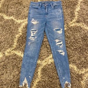 American Eagle - Super High-rise Jeggings
